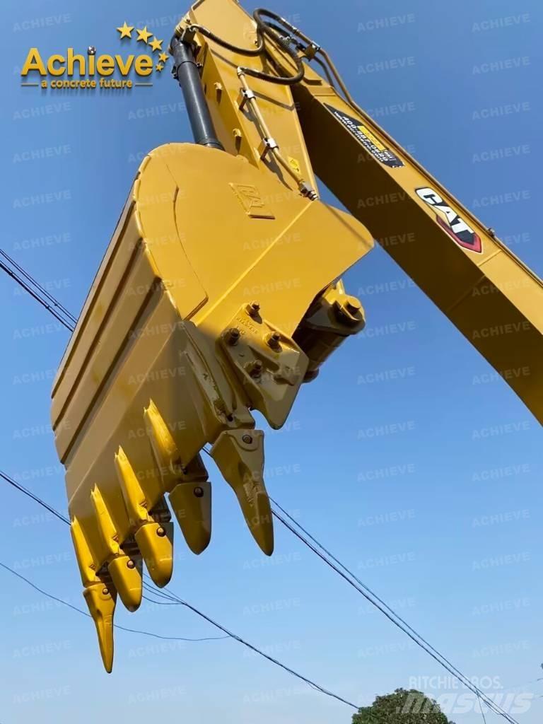 Cael 320GC Rupsgraafmachines