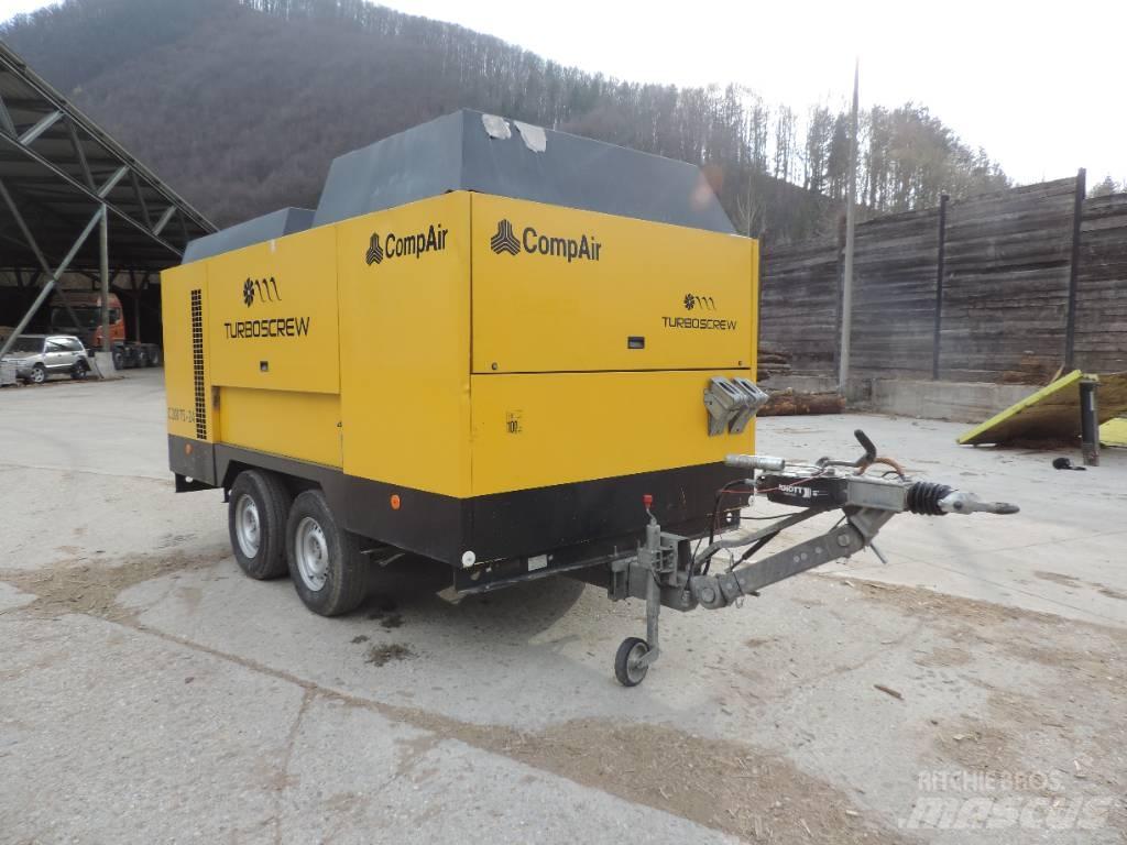 Compair C200 TS24 Compressors