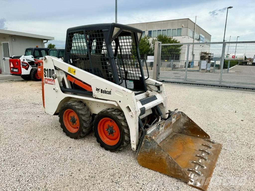 Bobcat S 100 Schrankladers