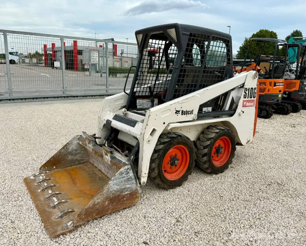 Bobcat S 100 Schrankladers