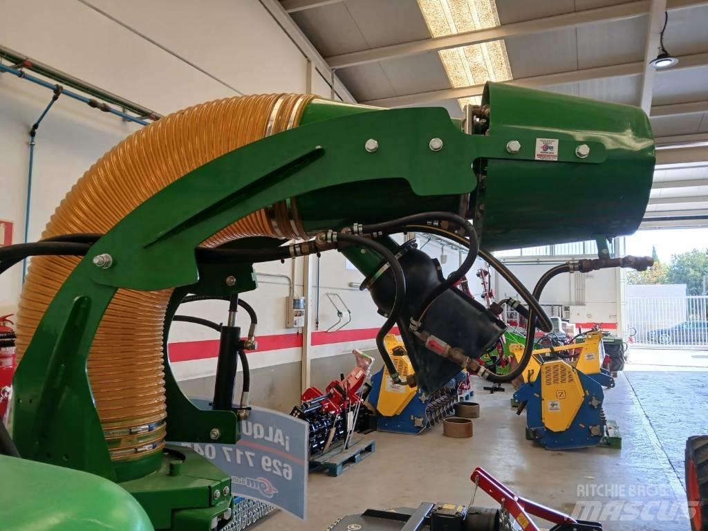  FEDE BJE 600L Bemestings spuiten
