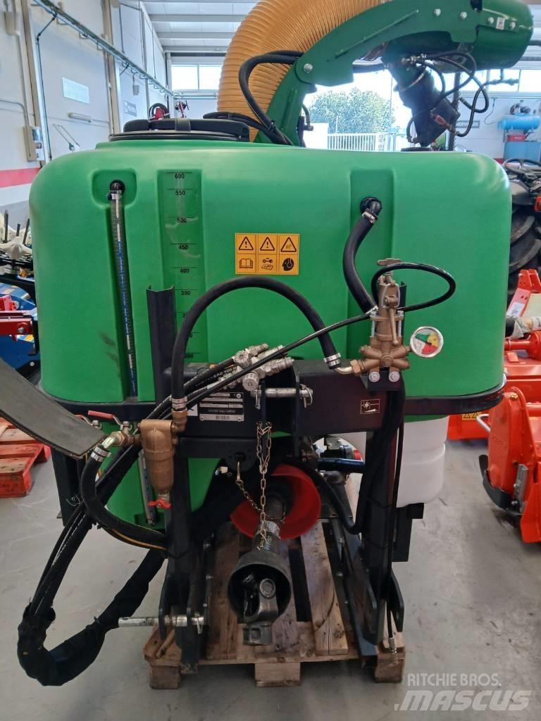  FEDE BJE 600L Bemestings spuiten