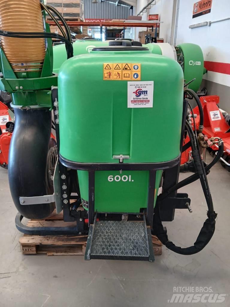  FEDE BJE 600L Bemestings spuiten