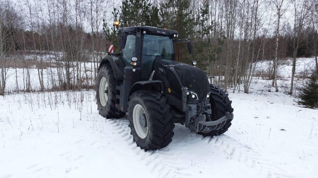 Valtra S 394 Tractoren