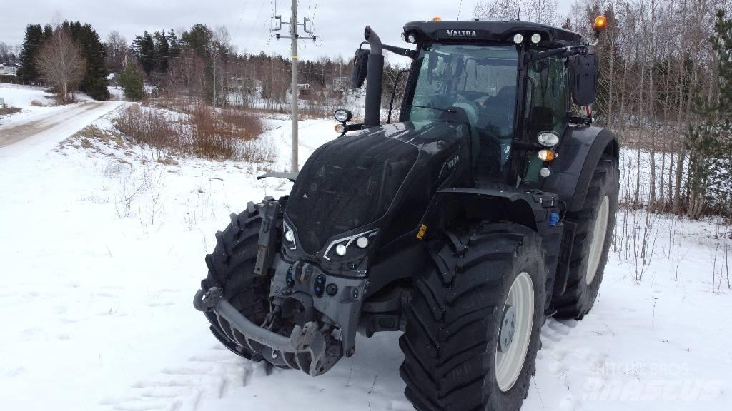 Valtra S 394 Tractoren