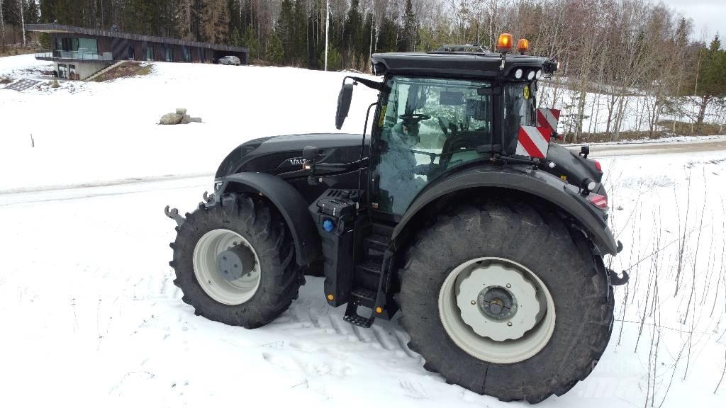 Valtra S 394 Tractoren