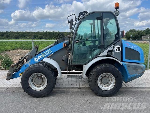 Kramer 750 Wielladers