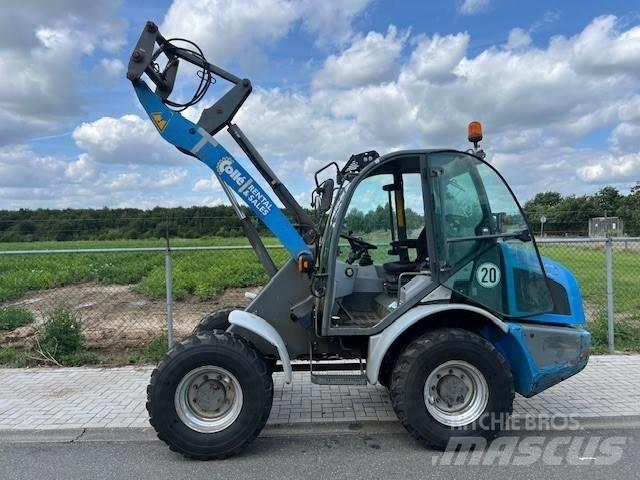 Kramer 750 Wielladers