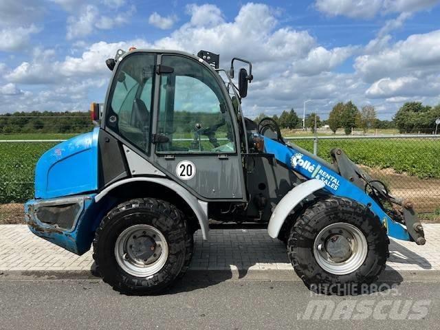Kramer 750 Wielladers