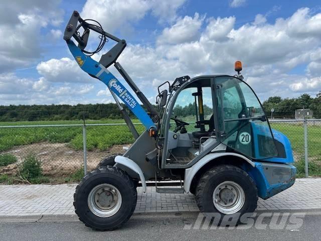 Kramer 750 | 2014 Wielladers