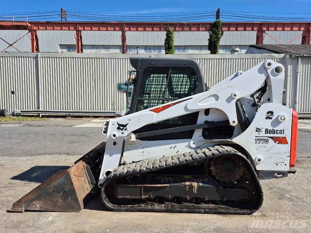 Bobcat T 770 Schrankladers