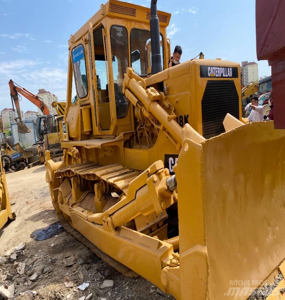 CAT D 8 K Rupsdozers