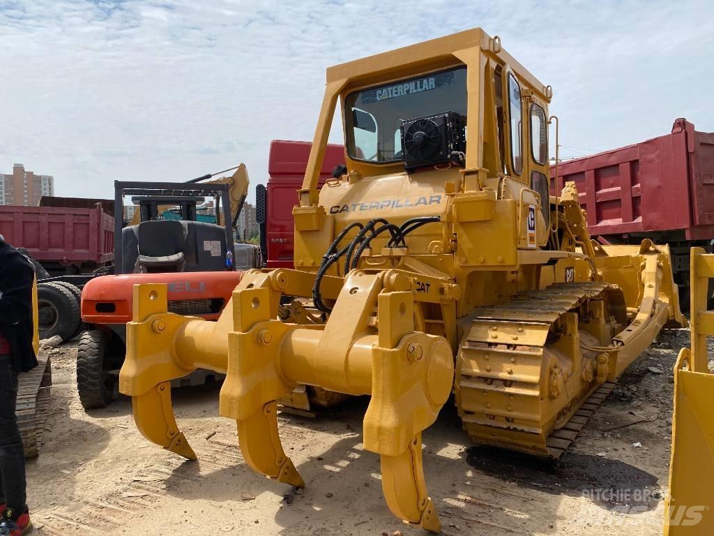 CAT D 8 K Rupsdozers