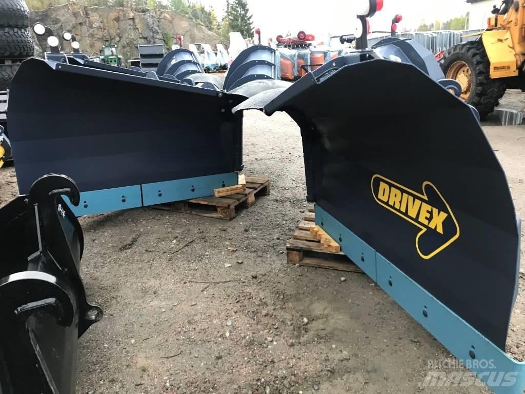 Drivex Vikplog VB370 Ploeg