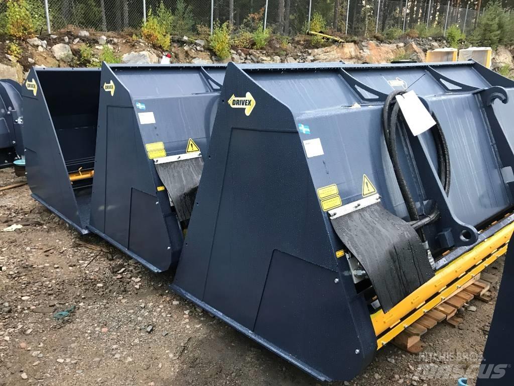 Drivex Vikplog VB370 Ploeg
