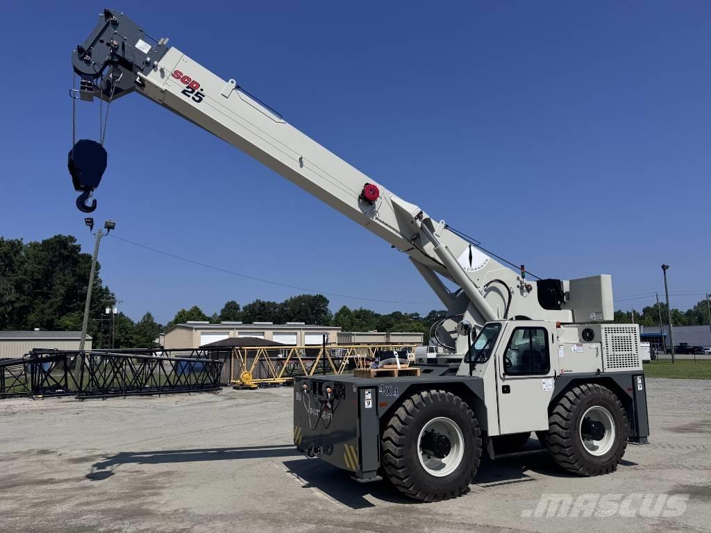 Shuttlelift SCD 25 Overige hijsinrichtingen