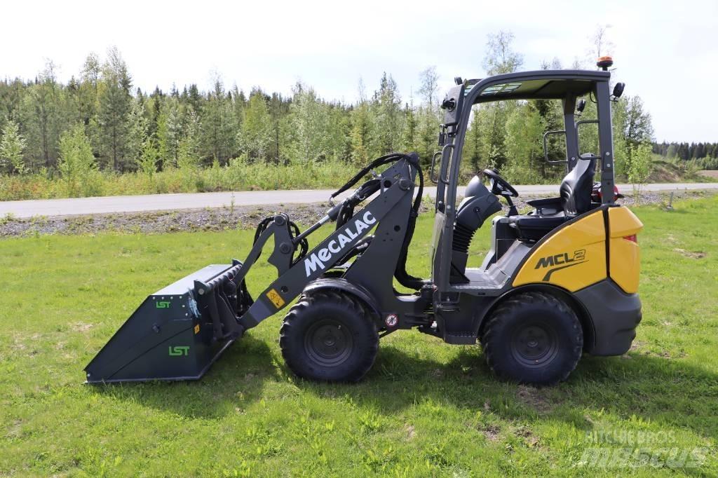 Mecalac MCL2 Miniladers