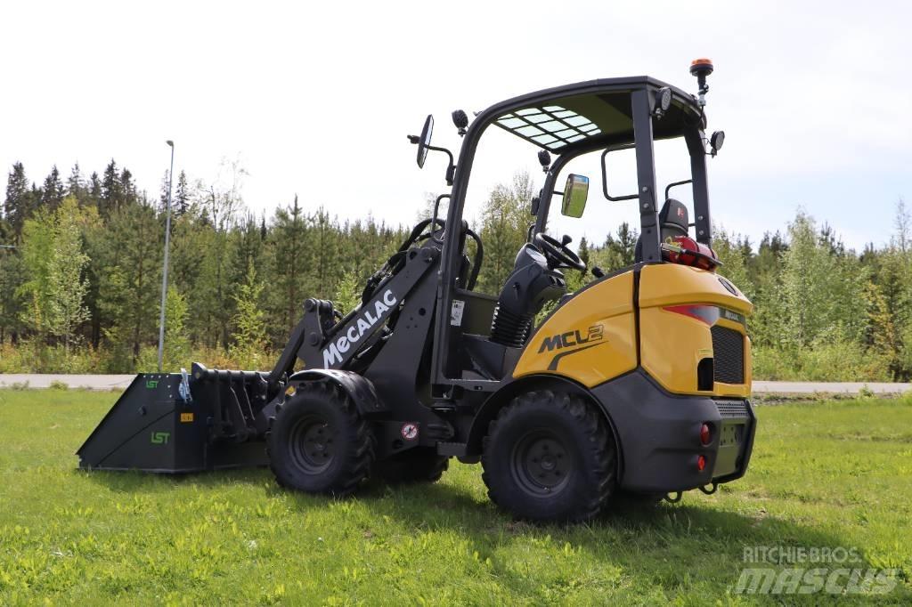 Mecalac MCL2 Miniladers