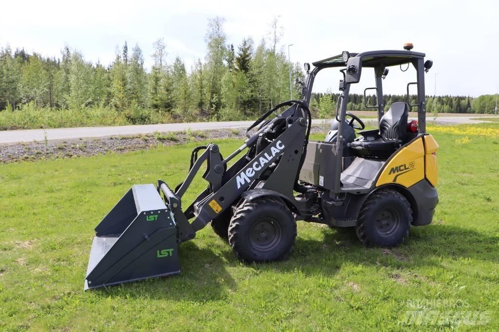 Mecalac MCL2 Miniladers
