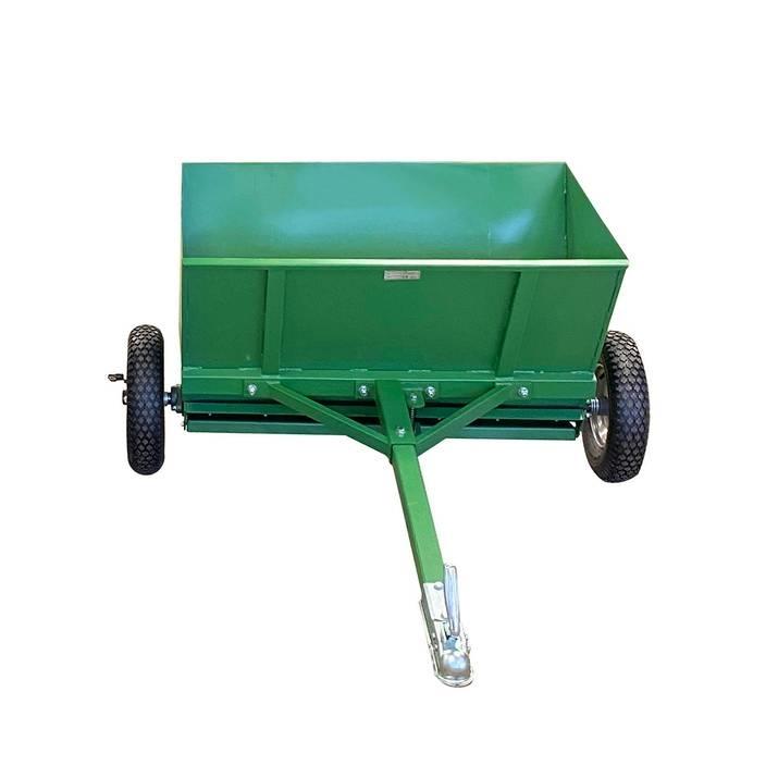 Kellfri Sandspridare Zand- en zoutstrooimachines