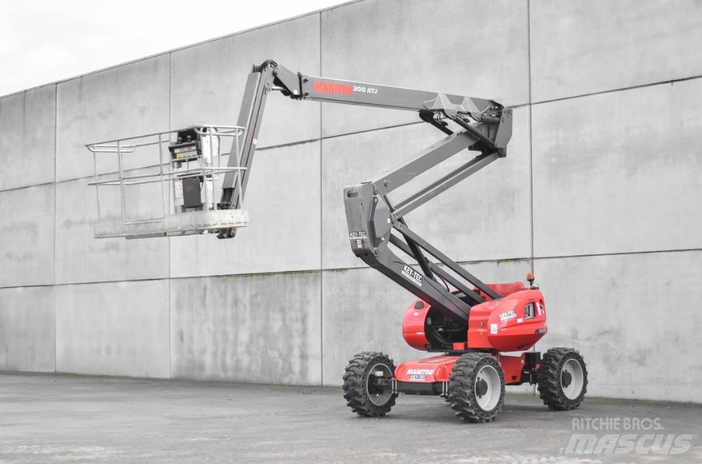 Manitou 200 ATJ Knikarmhoogwerkers