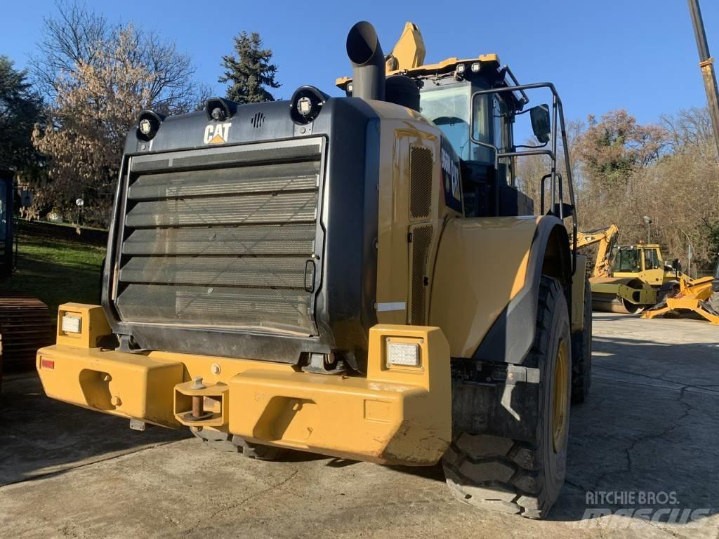 CAT 966 M Wielladers