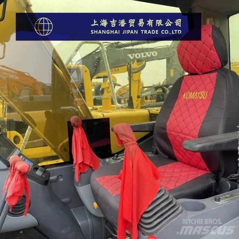 Komatsu PC 120 Midigraafmachines 7t - 12t