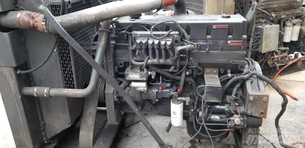 Cummins QSM11 Overige componenten
