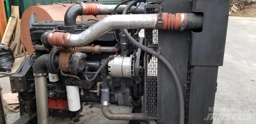Cummins QSM11 Overige componenten