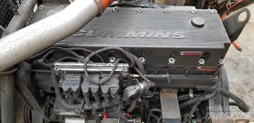 Cummins QSM11 Overige componenten