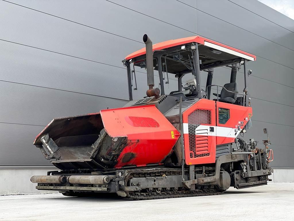 Volvo P4820D ABG Asfaltafwerkmachines