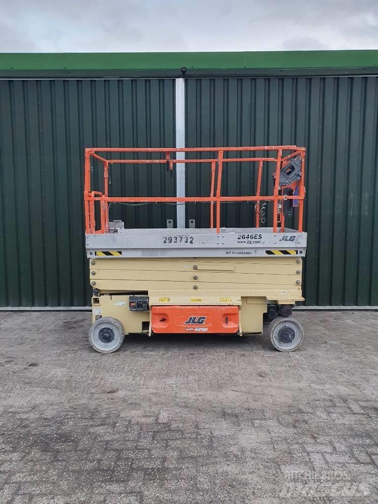 JLG 2646 ES Schaarhoogwerkers
