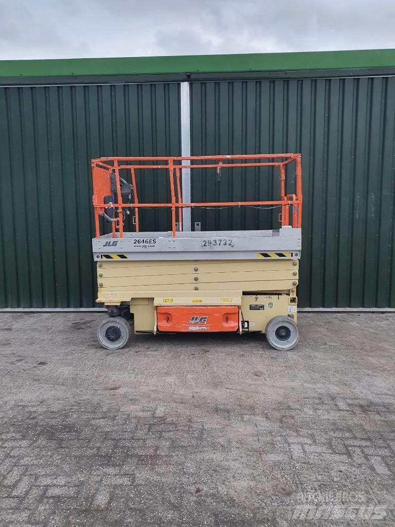 JLG 2646 ES Schaarhoogwerkers
