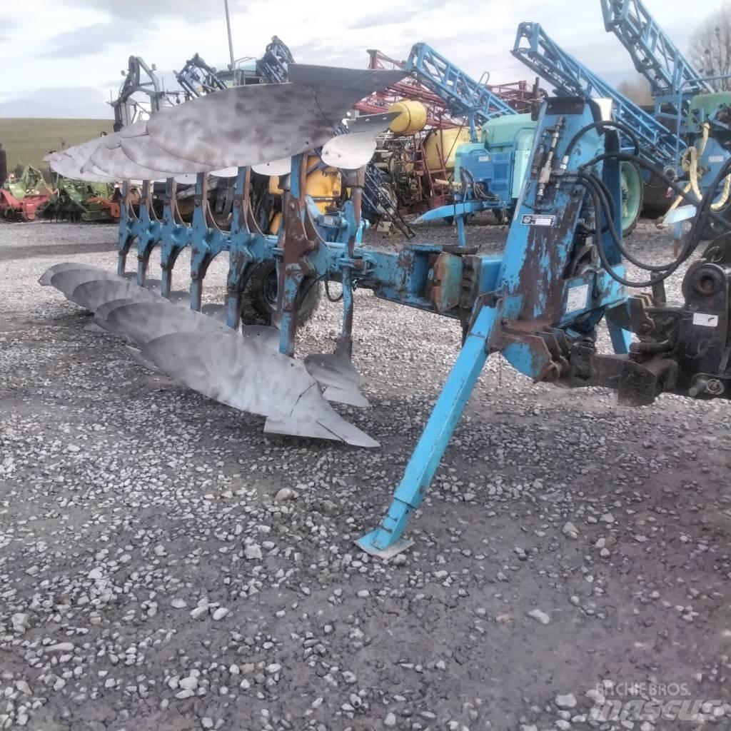 Lemken DIAMANT 140 Wentelploegen