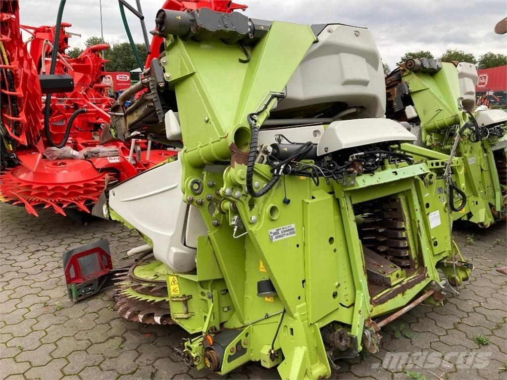 CLAAS Orbis 750 AC Landbouw - overige