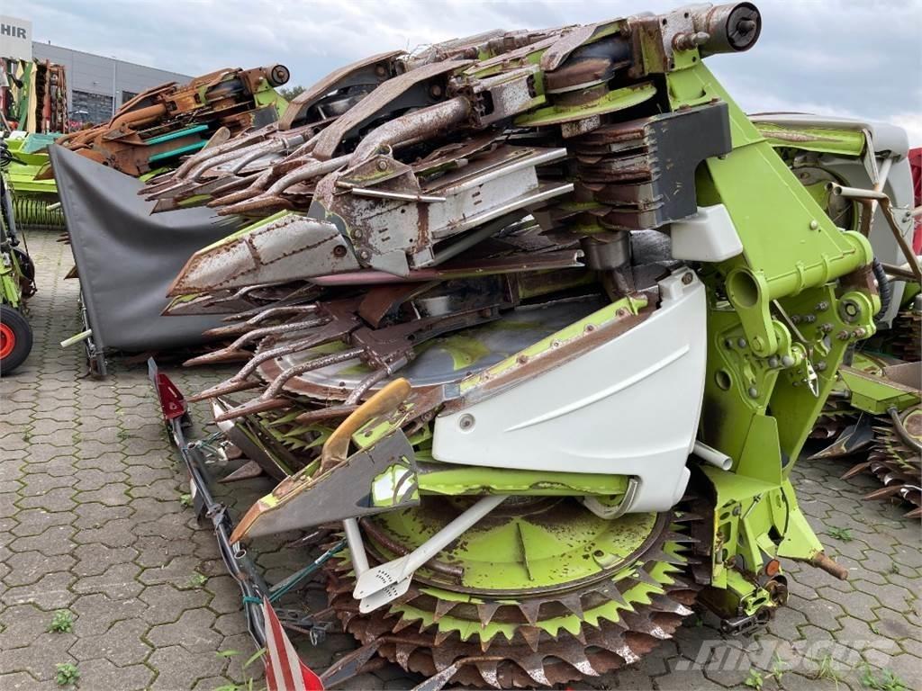 CLAAS Orbis 750 AC Landbouw - overige