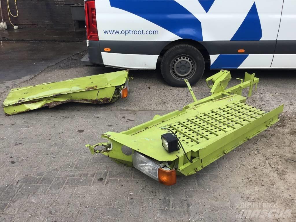 CLAAS Jaguar 880 Hooi en voedermachine accessoires