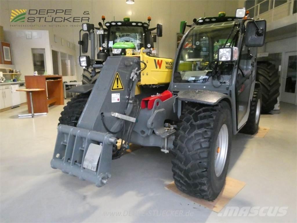 Wacker TH 627 Verreikers