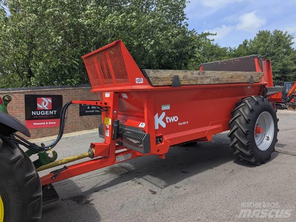 Ktwo Eco 60 Mestverspreider