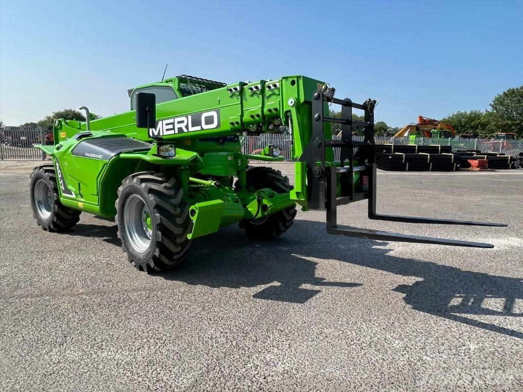 Merlo P 40.17 Verreikers