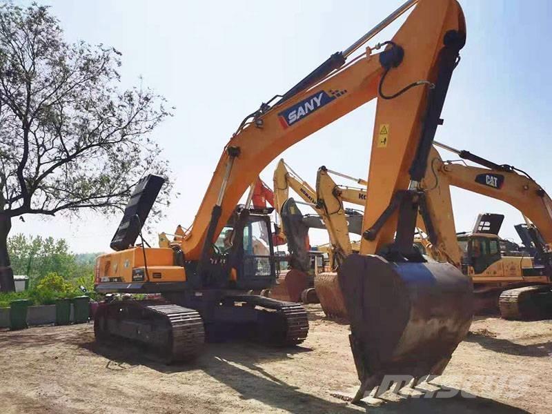 Sany SY 335 LC Rupsgraafmachines