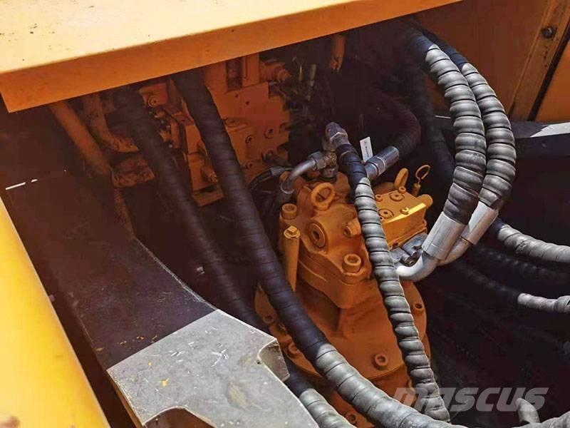 Sany SY 335 LC Rupsgraafmachines