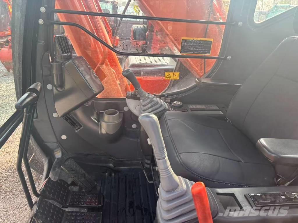 Hitachi ZX 250 -3G Rupsgraafmachines