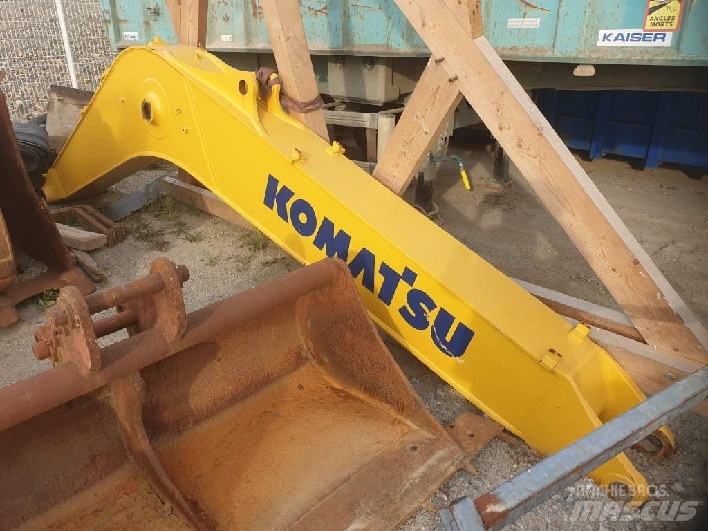 Komatsu PC170 Bouw - Overige
