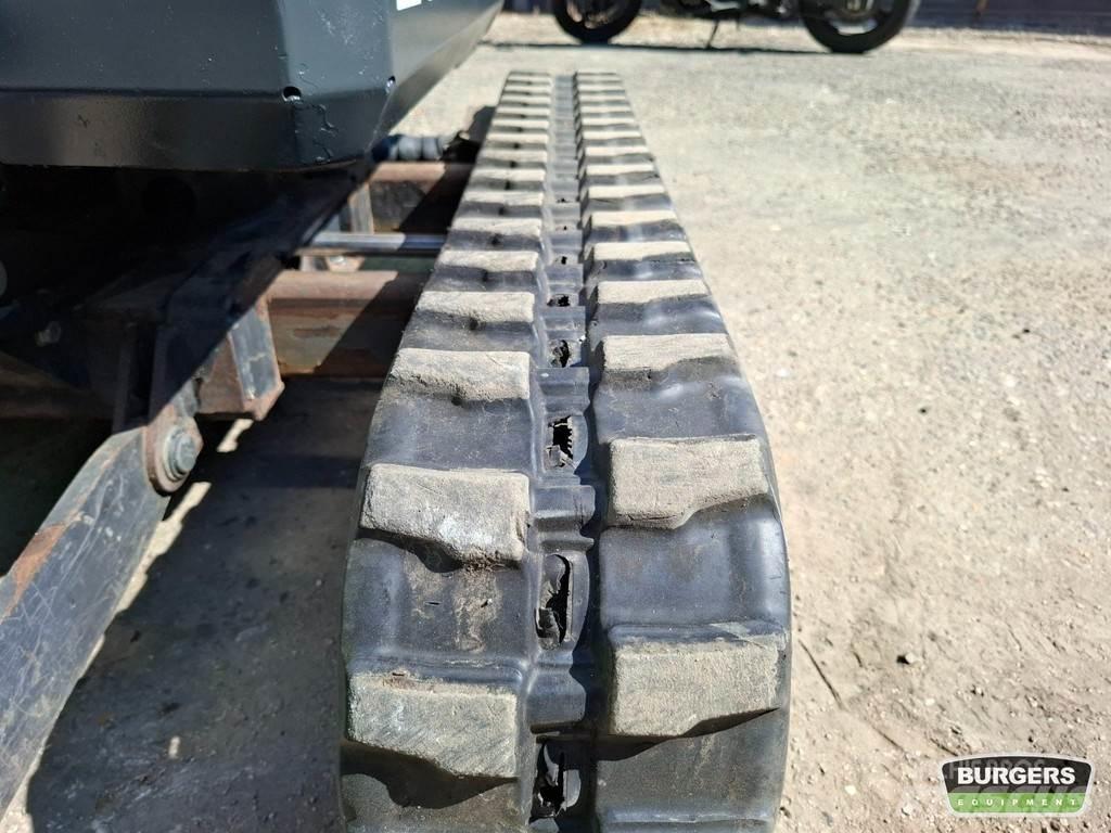 Bobcat E10 Minigraafmachines < 7t
