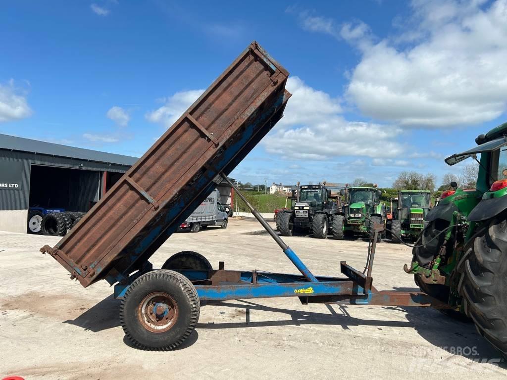  Donnelly 6 Tonne Kipperaanhangers