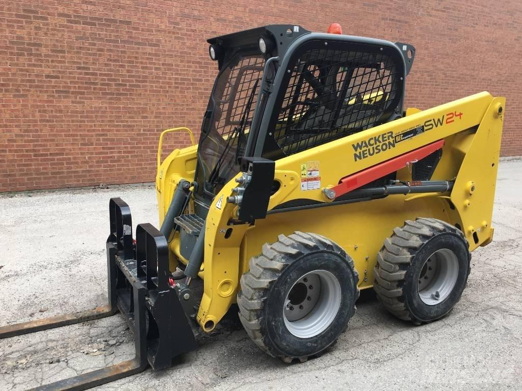 Wacker Neuson SW24 Schrankladers