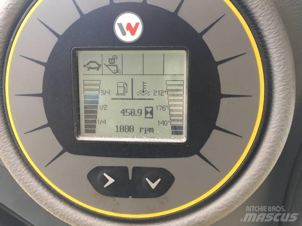 Wacker Neuson SW24 Schrankladers