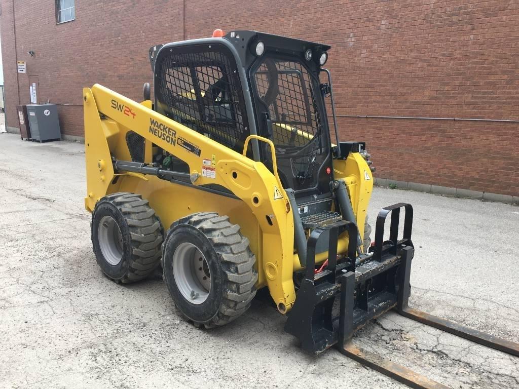 Wacker Neuson SW24 Schrankladers