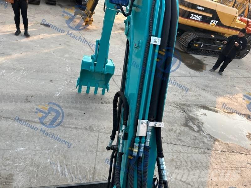 Kubota U 35 Minigraafmachines < 7t
